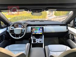 لاند روفر رانج روفر سبورت